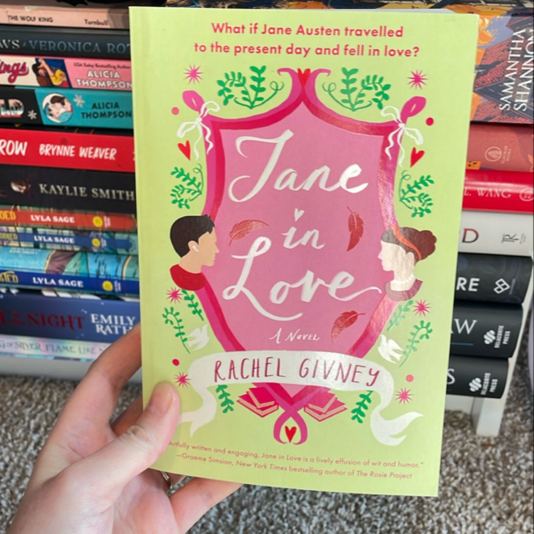 Jane in Love