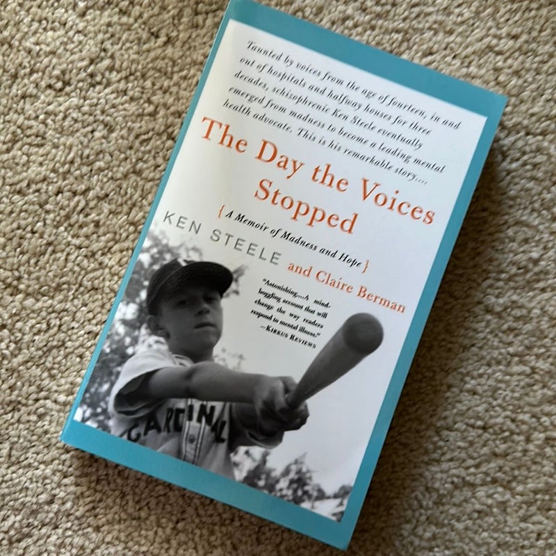 The Day the Voices Stopped