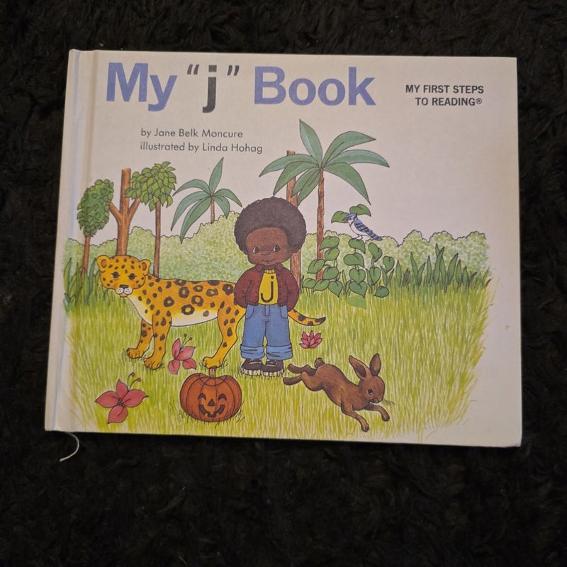 My "J" Book