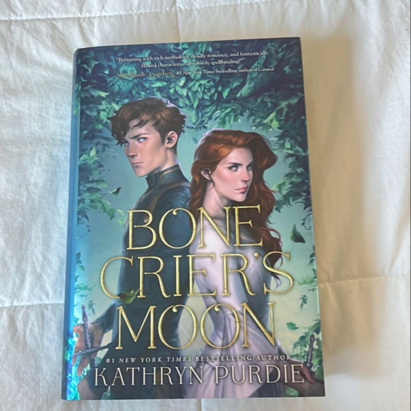 Bone Criers Moon