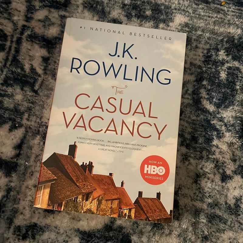 The Casual Vacancy