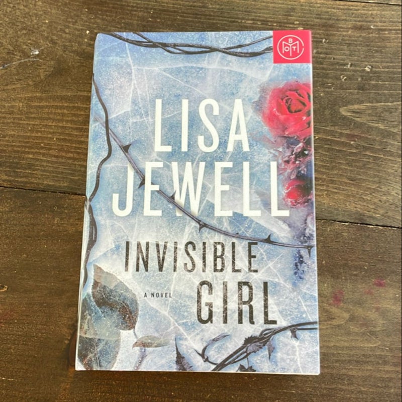 Invisible Girl