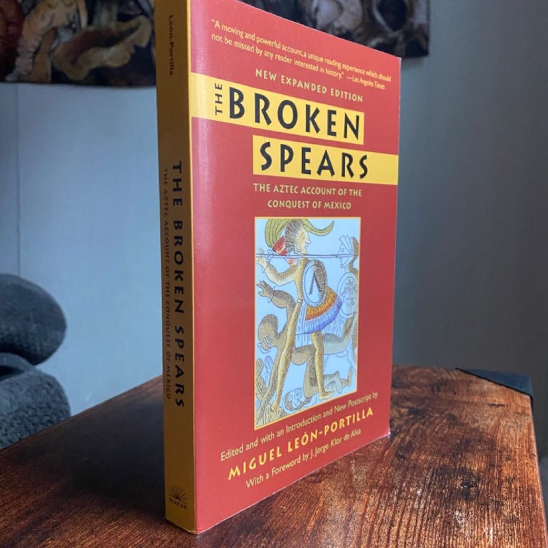 The Broken Spears 2007 Revised Edition