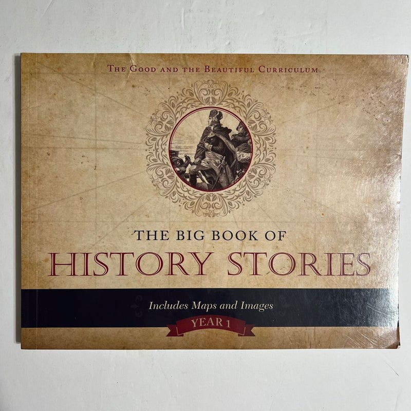 The Big Book of History Stories