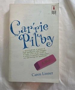 Carrie Pilby vs the World