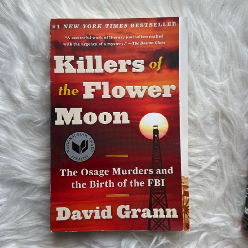 Killers of the Flower Moon