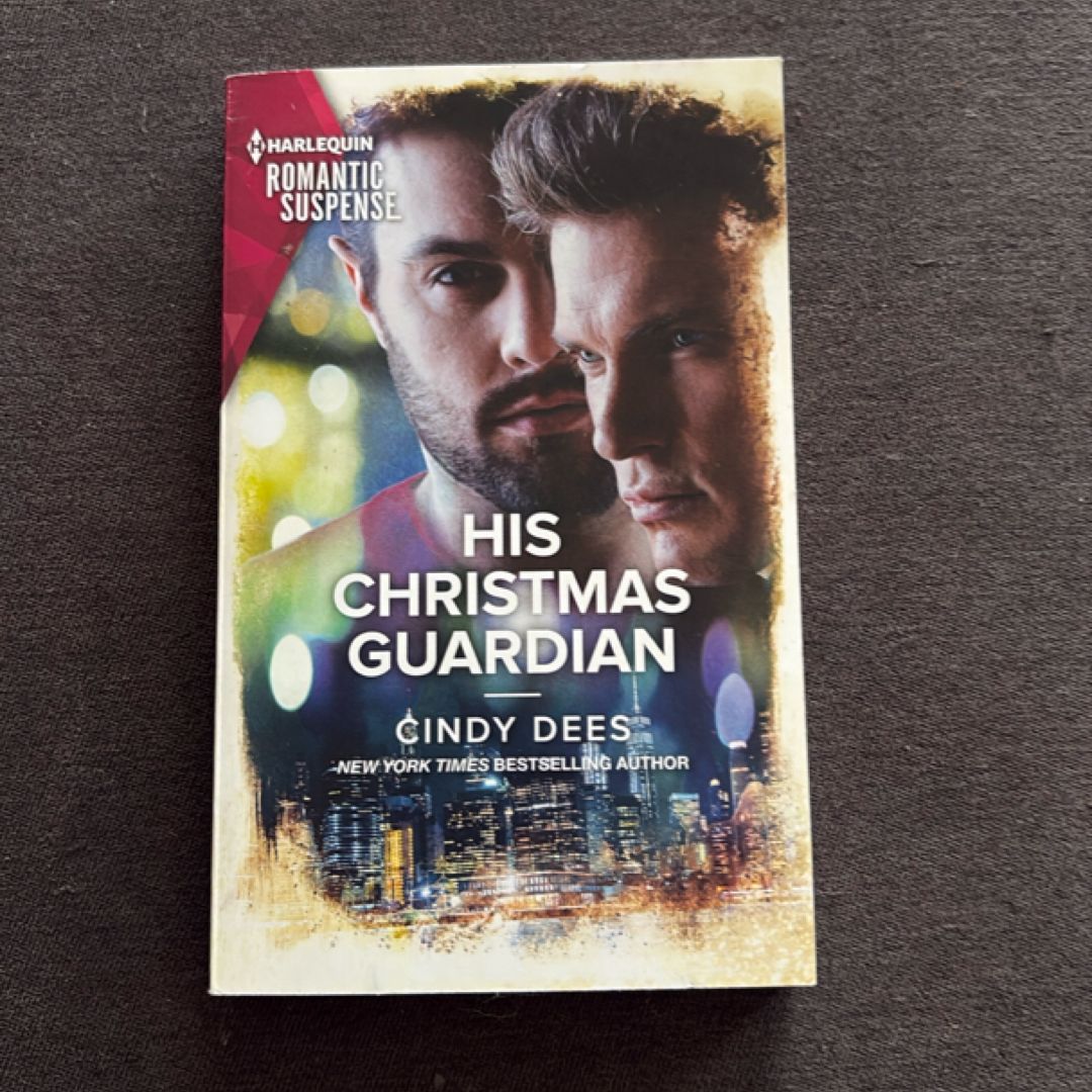 His Christmas Guardian