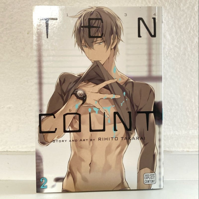 Ten Count, Vol. 2