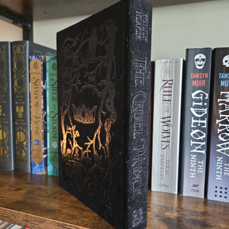 The Cruel Prince: Collector's Edition