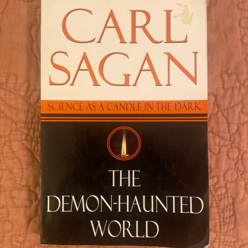 The Demon-Haunted World