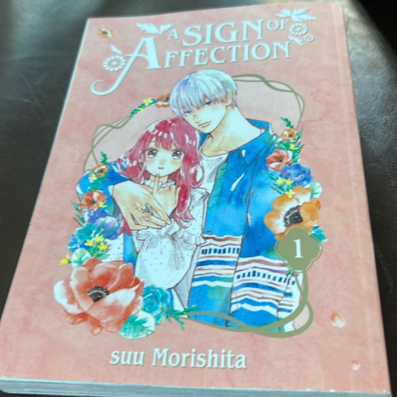 A Sign of Affection 1