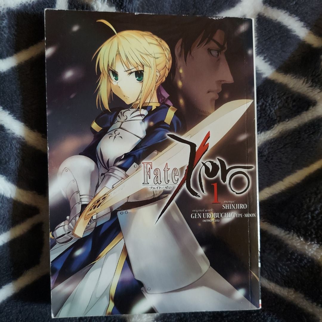 Fate/Zero Volume 1