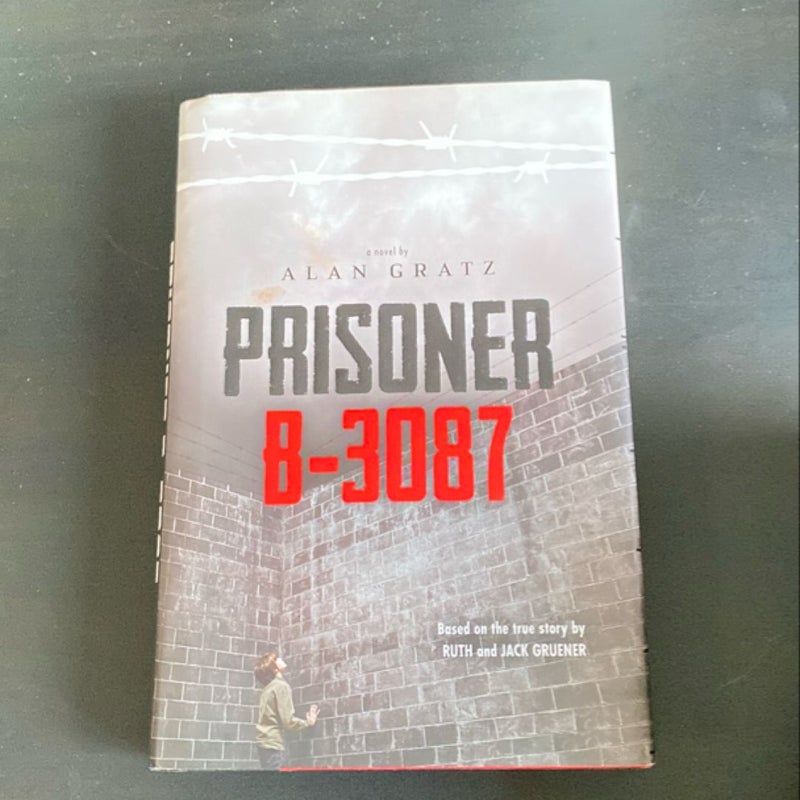 Prisoner B-3087