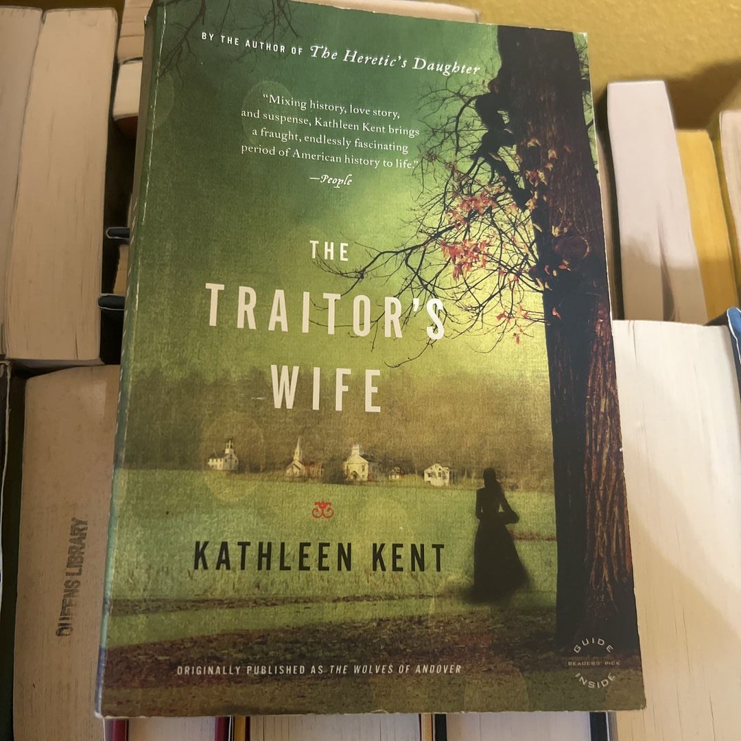 The Traitor's Wife