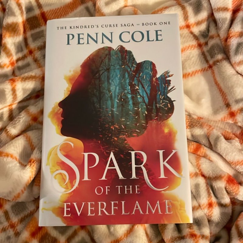 Spark of the Everflame