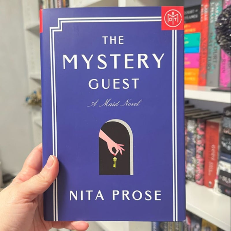 The Mystery Guest