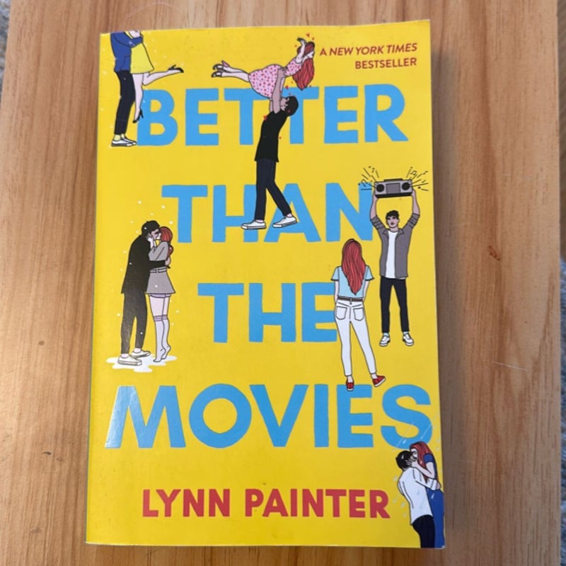 Better Than the Movies