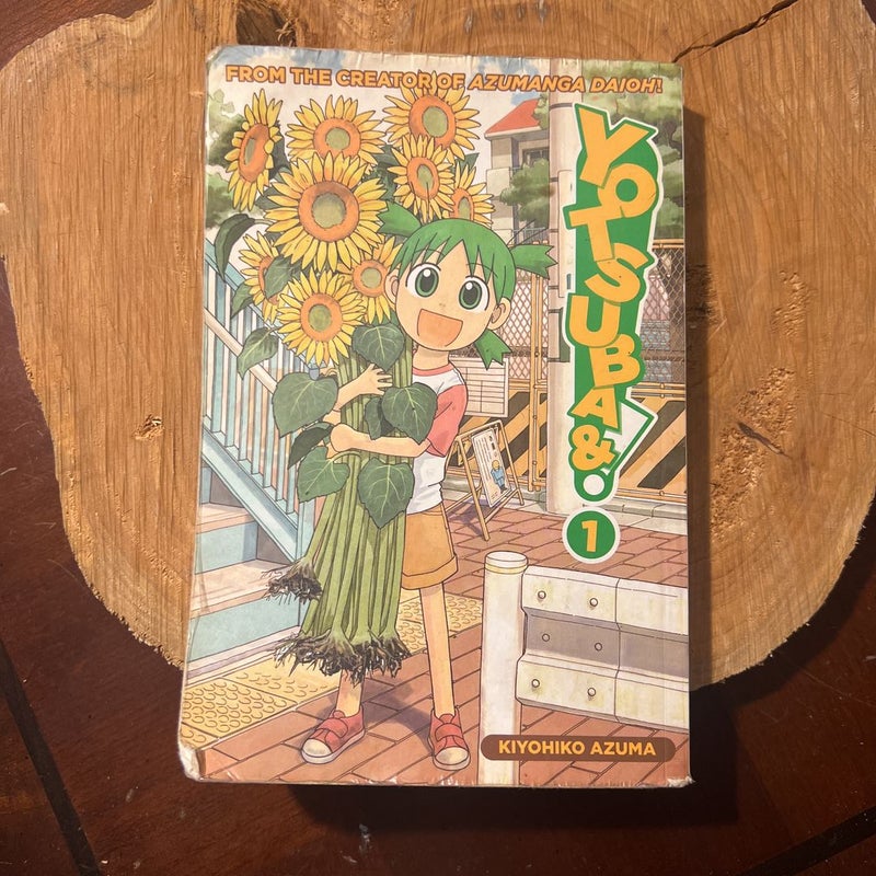 Yotsuba&!