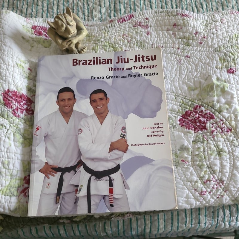 Brazilian Jiu-Jitsu