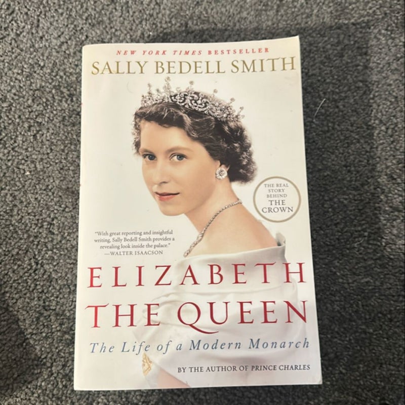 Elizabeth the Queen