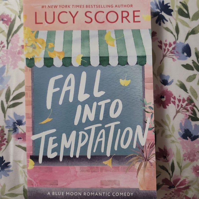 Fall into Temptation