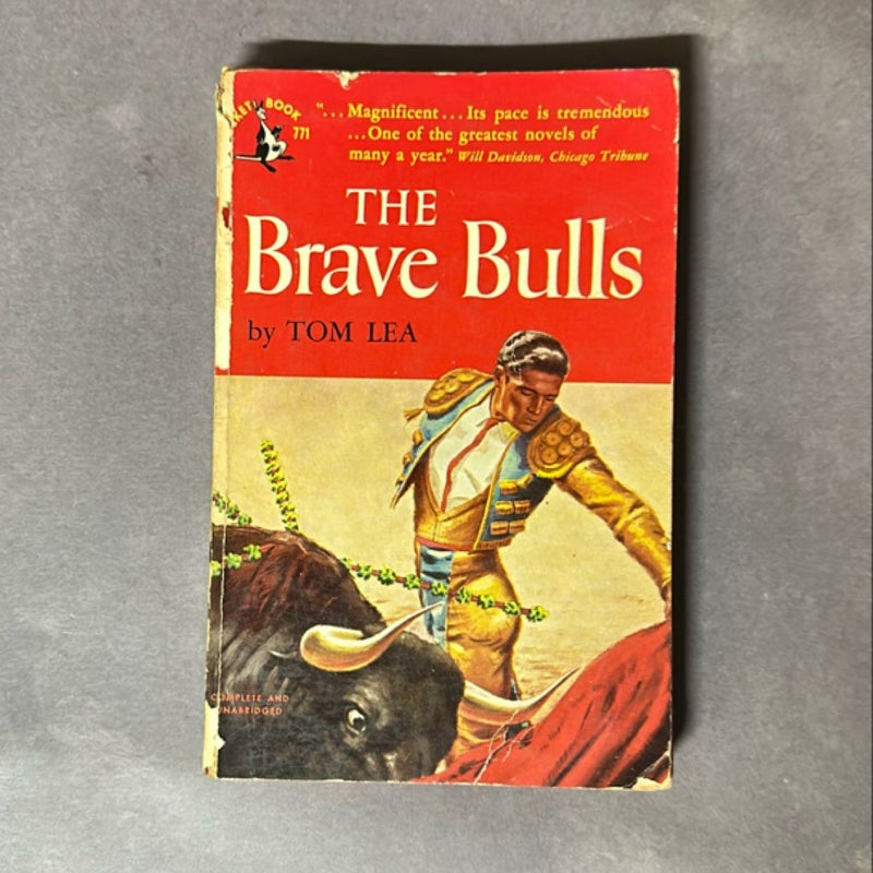 The Brave Bulls