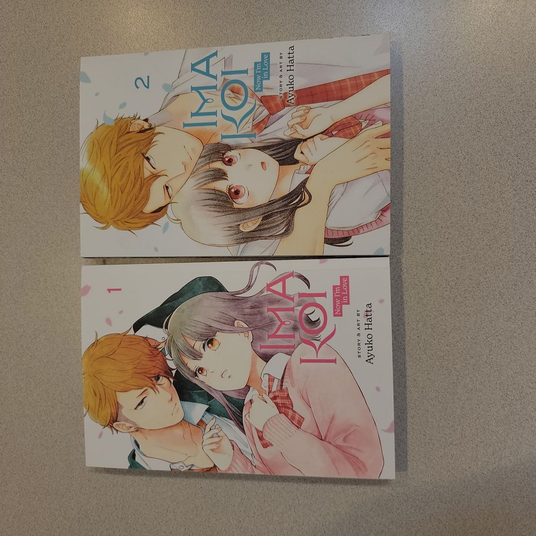 Lot of Ima Koi: Now I'm in Love, Vol. 1-2
