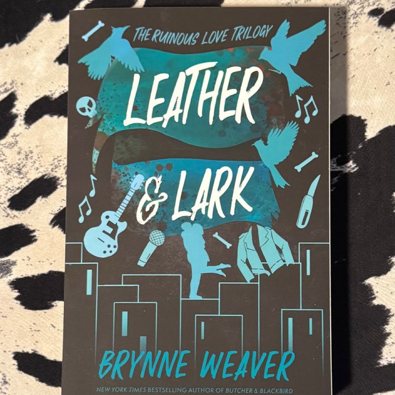 Leather and Lark
