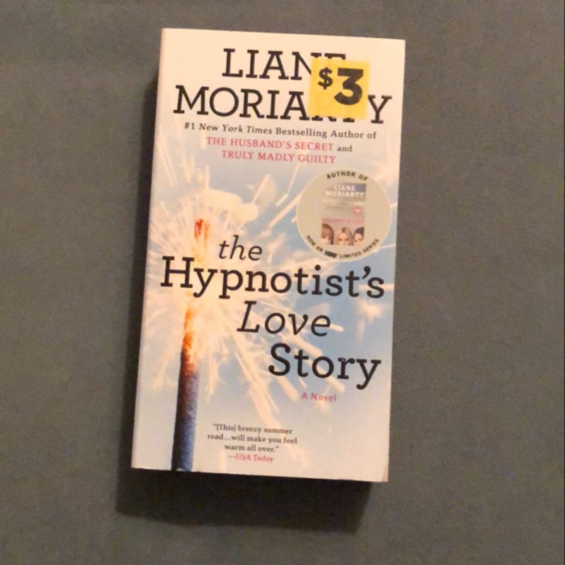 The hypnotists love story