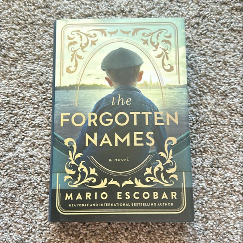 The Forgotten Names