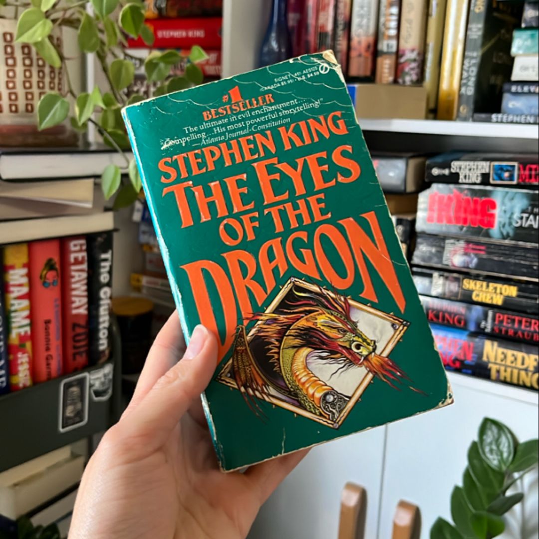 The Eyes of the Dragon