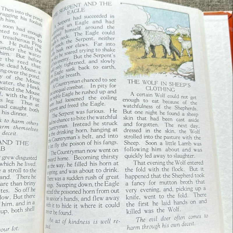 The Aesop for Children