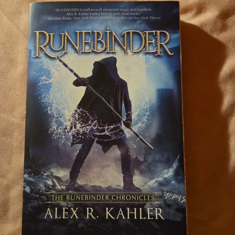 Runebinder