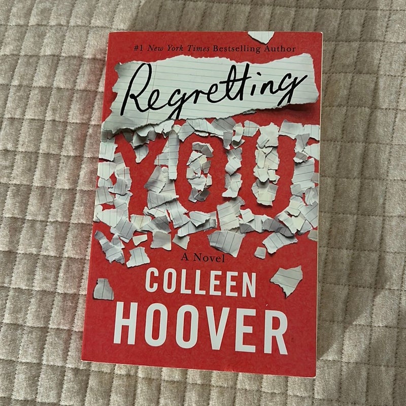 Regretting You