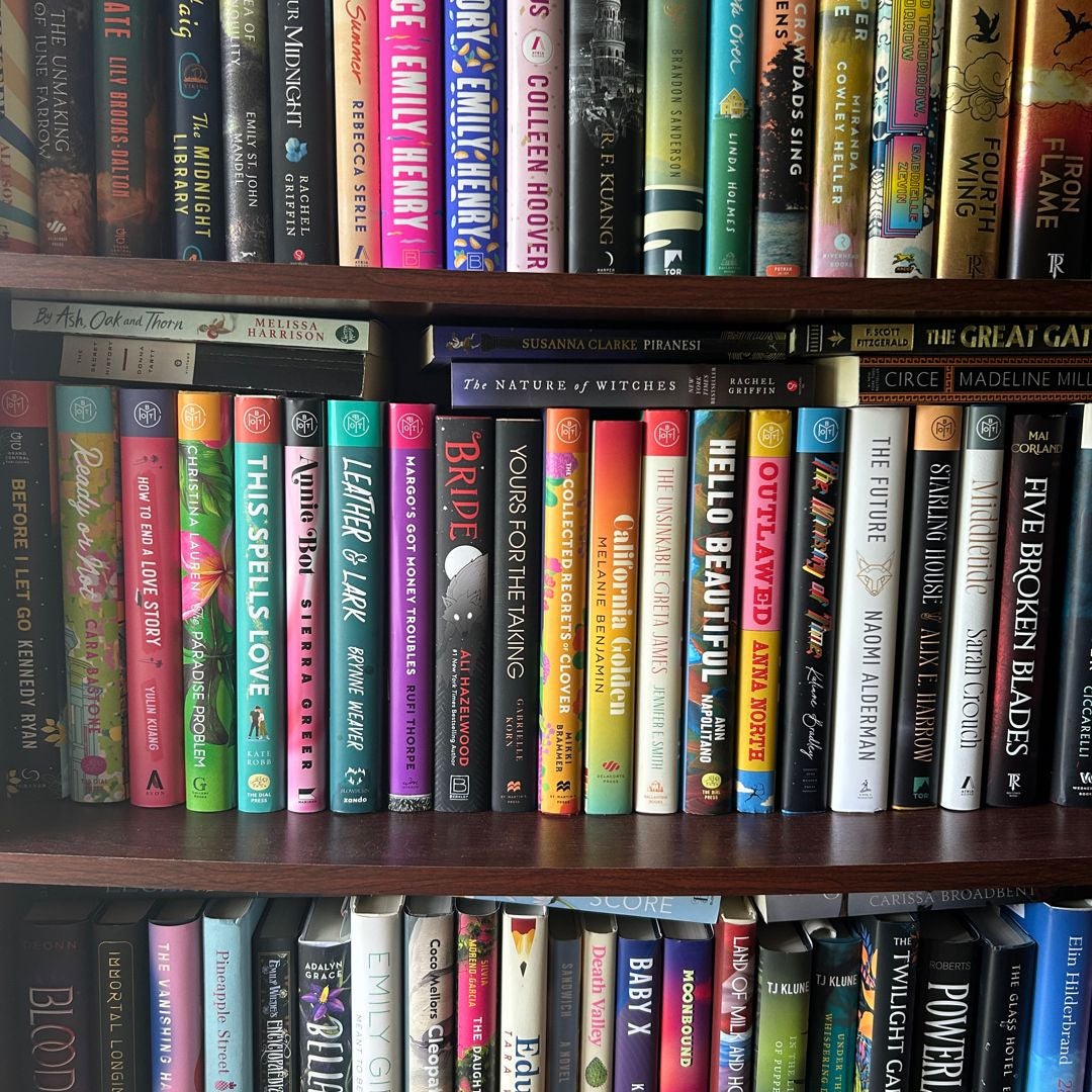Booktrovert Bliss