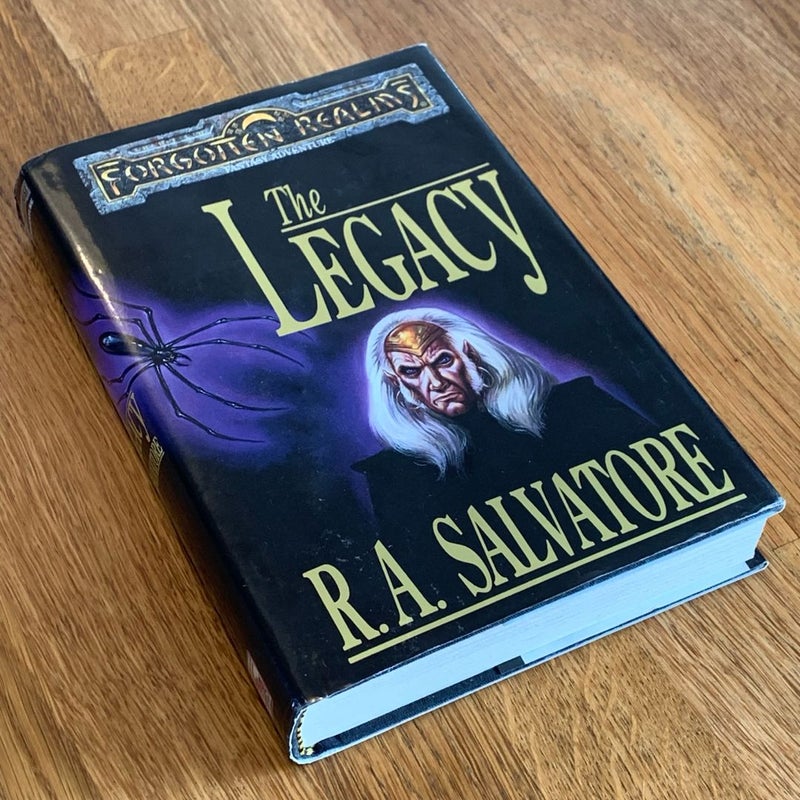 The Legacy (First Edition)