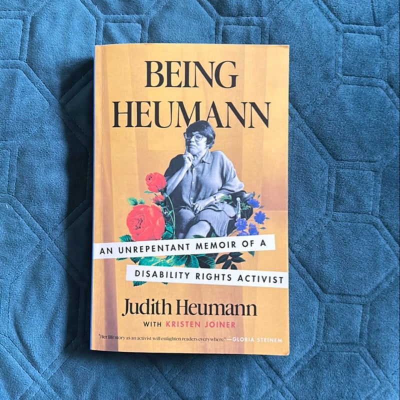 Being Heumann