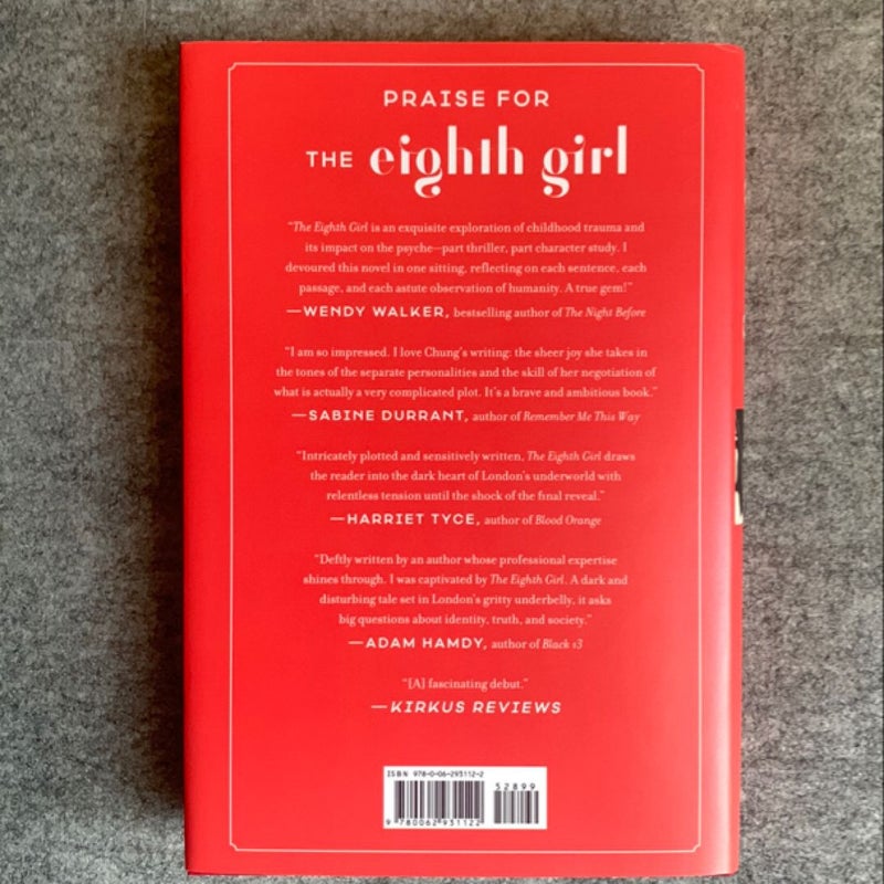 The Eighth Girl