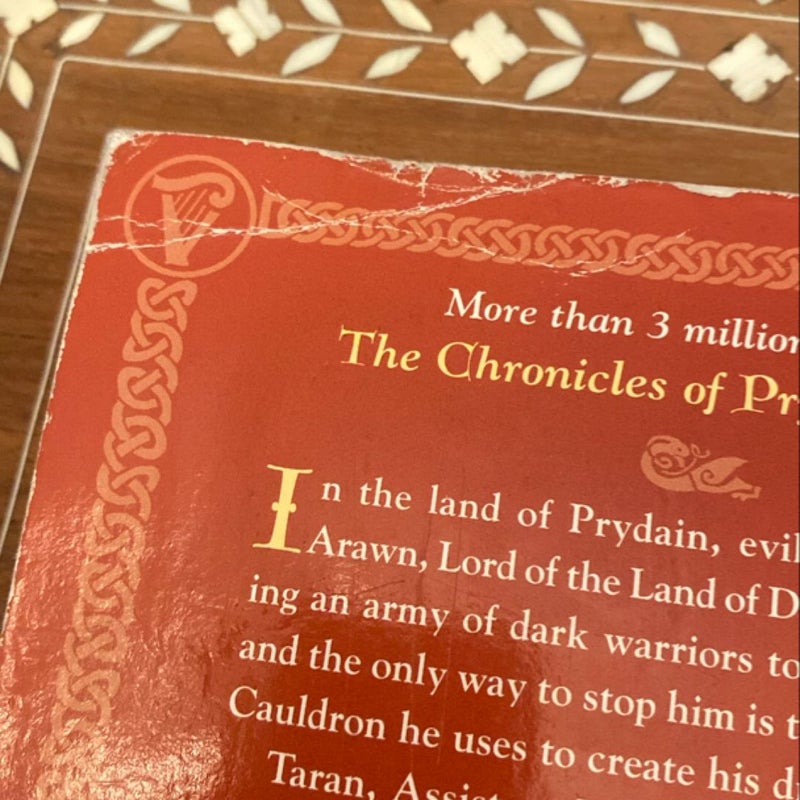 The Chronicles of Prydain Boxed Set