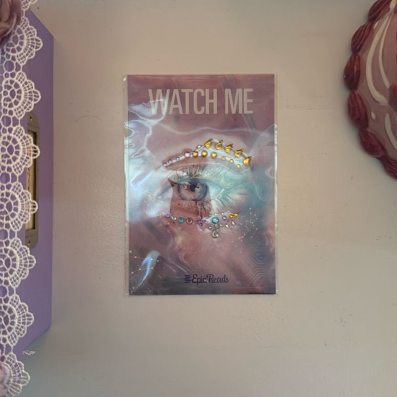 Watch Me Deluxe Limited Edition (SIGNED!!)
