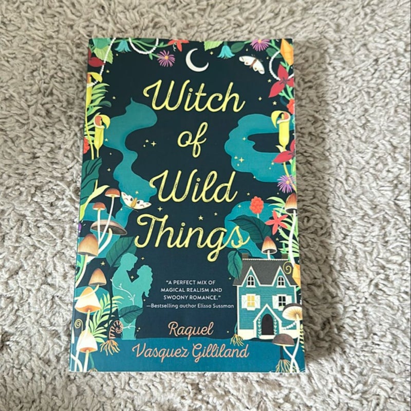 Witch of Wild Things