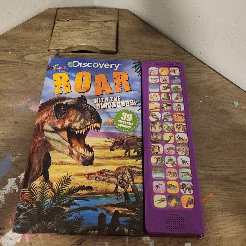 Discovery: Roar with the Dinosaurs!