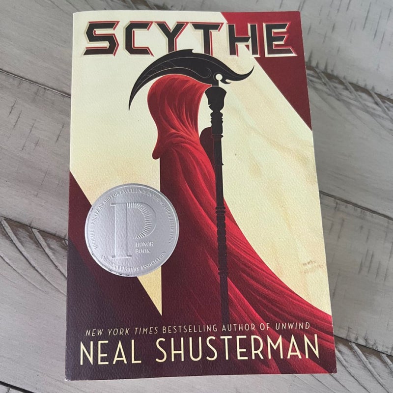 Scythe