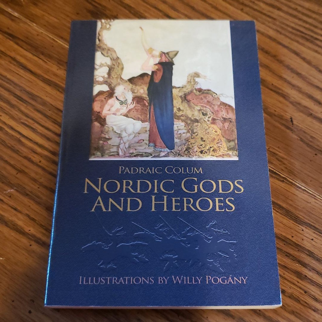 Nordic Gods and Heroes