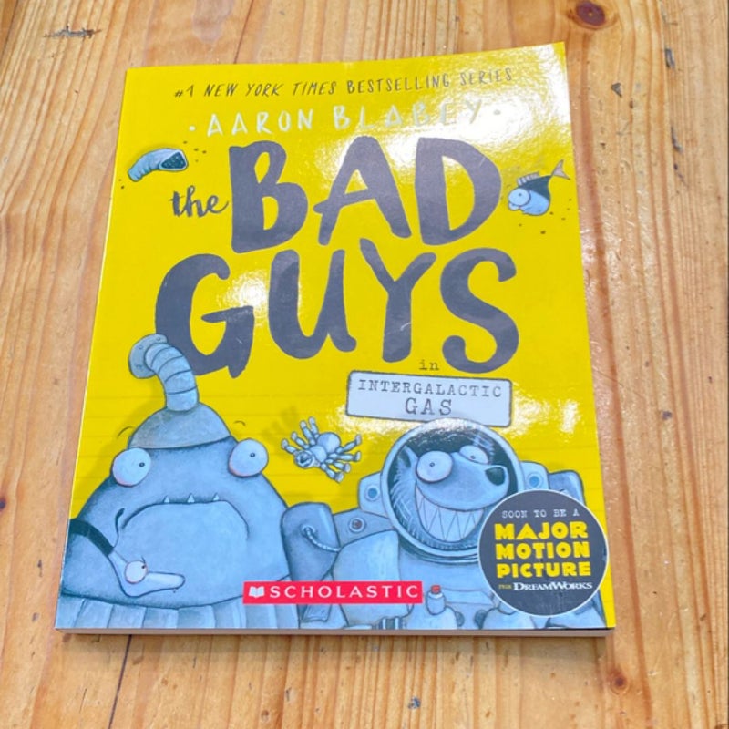 The Bad Guys - Books 1-10