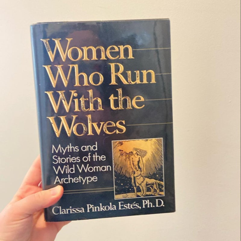 Women Who Run with the Wolves