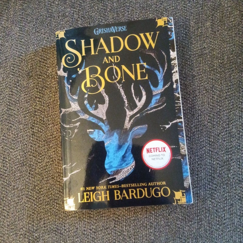 Shadow and Bone