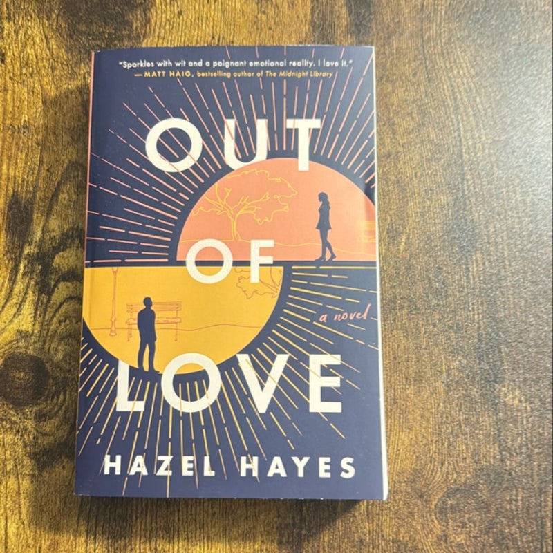 Out of Love