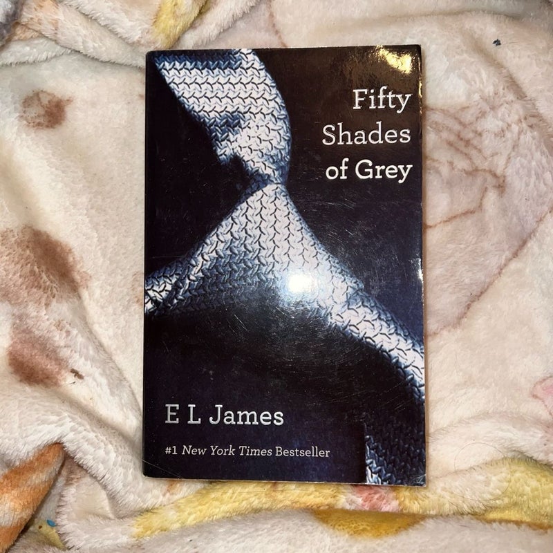 Fifty Shades of Grey