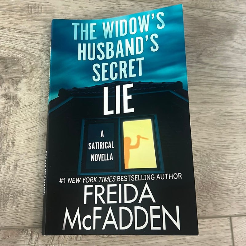 The Widow’s Husband’s Secret Lie